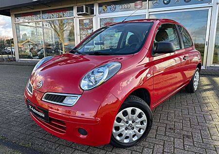 Nissan Micra *KLIMA*66000KM*TÜV-NEU*ALLWETTERREIFEN