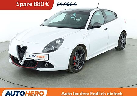 Alfa Romeo Giulietta 1.8 Turbo Veloce *NAVI*PDC*TEMPO*SHZ*