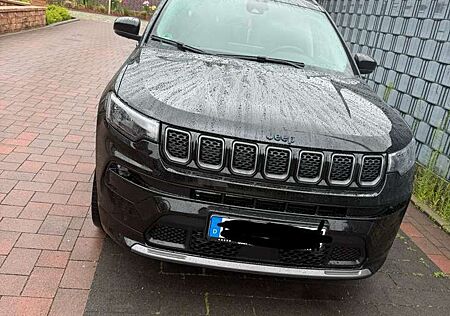Jeep Compass S Plug-In Hybrid 4WD