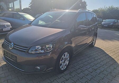 VW Touran Volkswagen 1.2 TSI Life 7 Sitzer