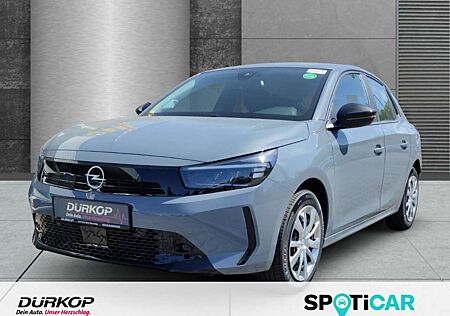 Opel Corsa-e Edition 11kw-Lader,Parksensoren,LED Apple CarPlay