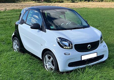 Smart ForTwo coupe edition1