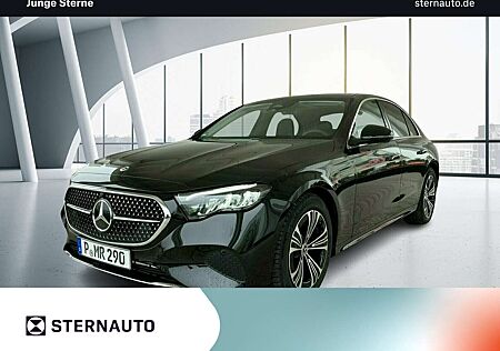 Mercedes-Benz E 220 d AVANTGARDE/Pano.-Dach/Distronic/Kamera