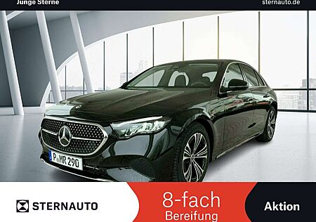 Mercedes-Benz E 220 d AVANTGARDE/Pano.-Dach/Distronic/Kamera LED