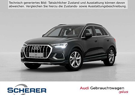 Audi Q3 advanced advanced 35 TFSI 110(150) kW(PS) S t