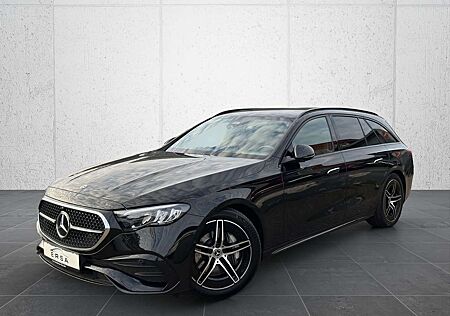Mercedes-Benz E 220 d AMG-Line*Night*AHK*LED*RFK*Distronic*