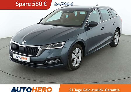 Skoda Octavia 2.0 TDI First Edition Aut.*NAVI*LED*PDC*SHZ*LHZ*