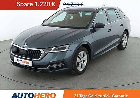 Skoda Octavia 2.0 TDI First Edition Aut.*NAVI*LED*PDC*SHZ*LHZ*