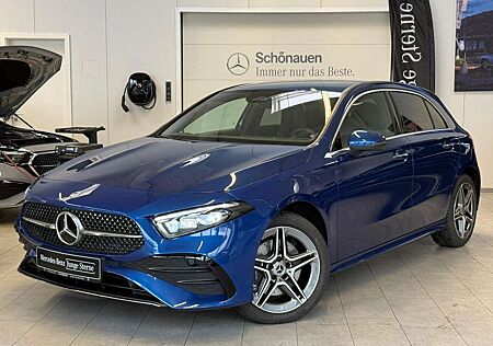 Mercedes-Benz A 250 e AMG+DISTR+MBEAM+AHK+MEMORY+KEYLESS+KAMERA