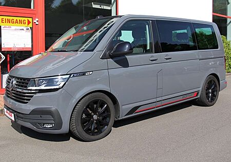 VW T6 Multivan Volkswagen 4M Gewinde-FWK AHK Standheiz LED AdaptivTempo