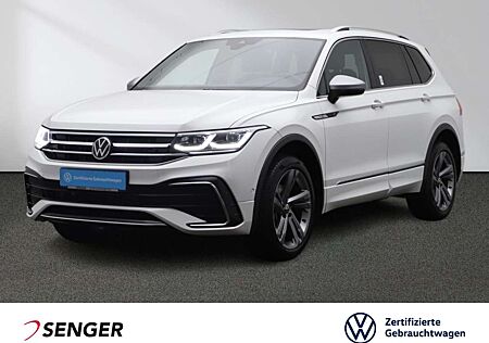 VW Tiguan Allspace Volkswagen 2.0 TDI DSG 4M Matrix Pano AHK