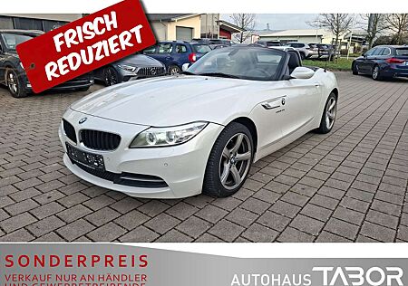 BMW Z4 sDrive 20i Steptr. Navi Xen Leder SHZ PDC