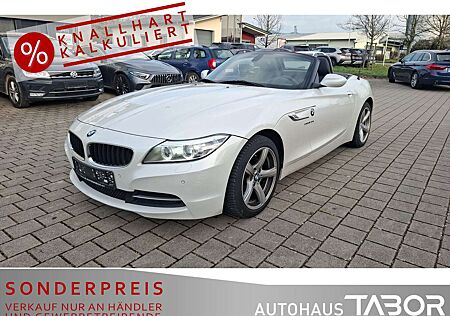 BMW Z4 sDrive 20i Steptr. Navi Xen Leder SHZ PDC