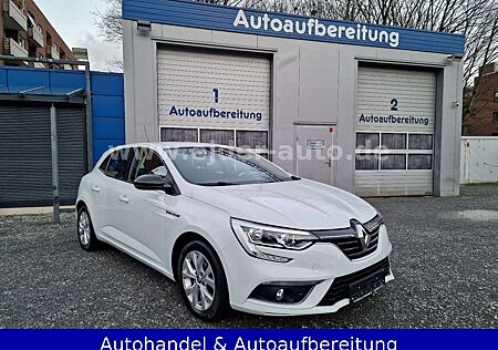 Renault Megane IV Lim. 1.2 Limited *CAR-PLAY*NAVI*XENON*