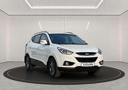 Hyundai Tucson ix35 Trend 2WD Automatik