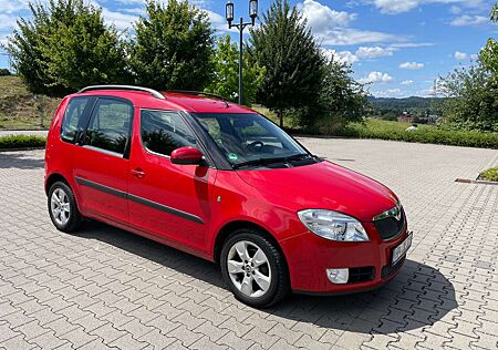 Skoda Roomster 1.4 16V