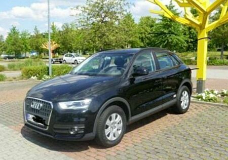 Audi Q3 2.0 TFSI quattro S tronic