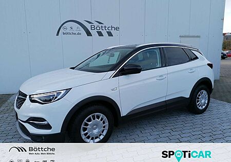 Opel Grandland X 1.2 Ultimate LED/Navi/DAB/Shz/360°Kamera