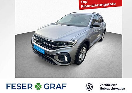 VW T-Roc Volkswagen R-Line 1.5 TSI 7-DSG AHK LED NAVI