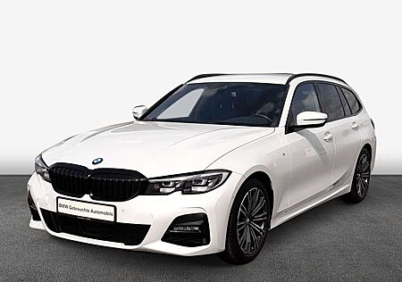 BMW 320 d Touring M-Sport HiFi DAB Komfortzg. Shz uvm.