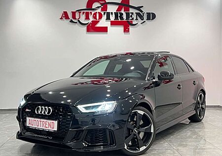 Audi RS3 RS 3 Lim. 2.5 TFSI quattro 36TKM PANO+KAM+SCHALE