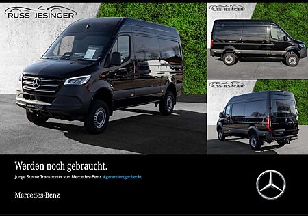 Mercedes-Benz Sprinter 319 CDI KA/HD 4x4 *Klima*Navi*LED*AHK*
