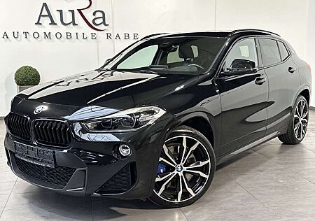 BMW X2 xDrive25d M-Sport NAV+LED+PANO+AHK+KAM+20ZOLL