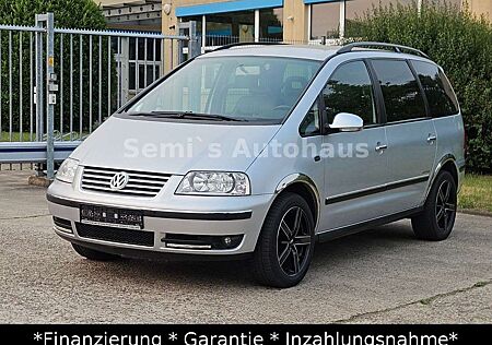 VW Sharan Volkswagen 2.0TDI|Leder|7-Sitzer|AHK