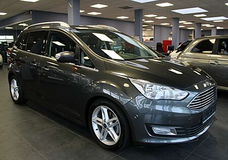 Ford Grand C-Max 1.0 EcoBoost Titanium - 7-Sitzer -