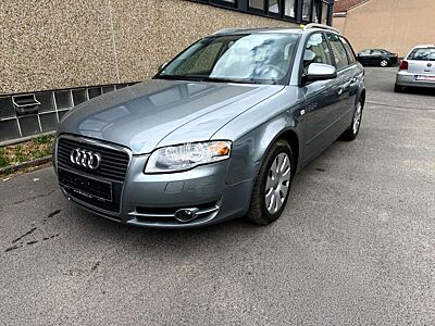 Audi A4 Avant 1.-TÜV NEU- SERVICE NEU