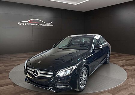 Mercedes-Benz C 250 CGI Lim. Avantgarde HuD LED Memory Leder