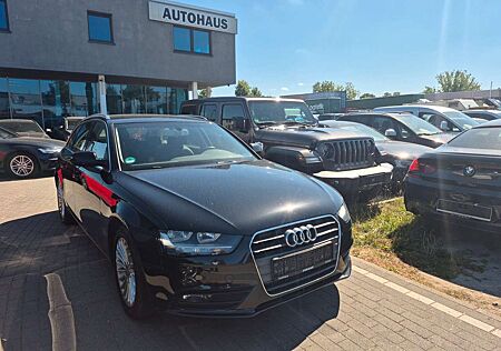 Audi A4 Avant Ambiente 2.0 Benzin Navi