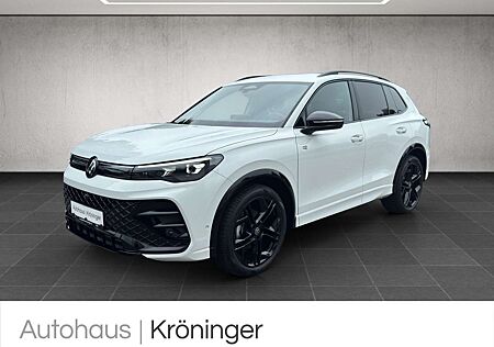 VW Tiguan Volkswagen 1.5 eTSI R-Line HUD Massage AHK