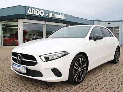 Mercedes-Benz A 200 Edition 19 Autom.*LED*NAVI*NIGHT*CARPLAY*