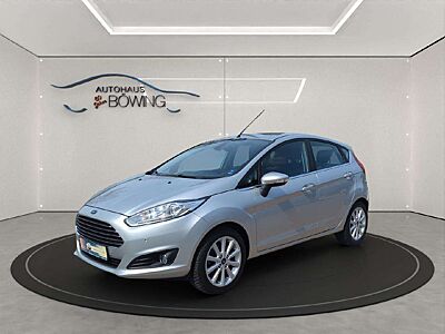 Ford Fiesta Titanium