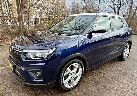 SsangYong Tivoli Fizz 4x2 Automatik*LHZ*SHZ*DAB*NAVI*CAM*
