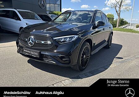 Mercedes-Benz GLC-Klasse GLC 200 GLC 200 4MATIC AMG Night AHK Distr LED Sound Sport