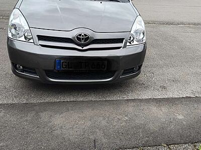 Toyota Corolla Verso 2.2 D-CAT Executive