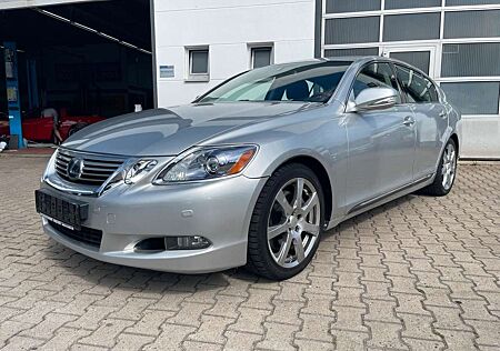 Lexus GS 450h h Luxury/S-Heft/Garantie