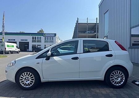 Fiat Punto MYSTYLE Klima Navi Euro-6 1.Hand Tüv 05.26