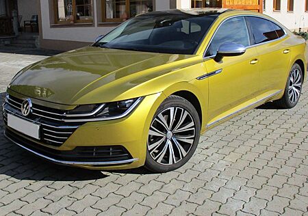 VW Arteon Volkswagen 2.0 TSI DSG Elegance