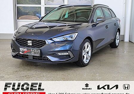 Seat Leon 1.5 eTSI DSG FR LED|virt.Cock.|Navi|ACC|RFK