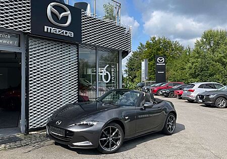 Mazda MX-5 Selection SKYACTIV-G 2.0 inkl. Sportauspuff + i-Ac