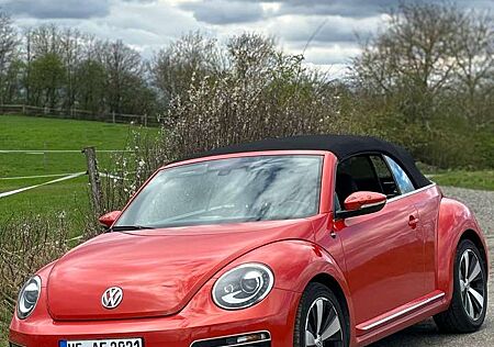 VW Beetle Volkswagen The Cabriolet 1.2 TSI (BlueMotion Tech) Sound