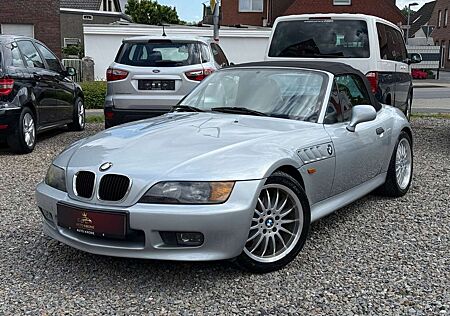 BMW Z3 1.9 Cabrio AC-Schnitzer Sport-AG Leder 17-Alu