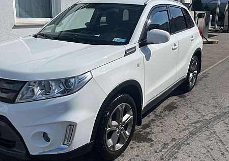 Suzuki Vitara 1.6 (4x4) Allgrip Comfort