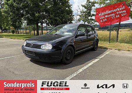 VW Golf Volkswagen 1.4 Basis Klimaanlage
