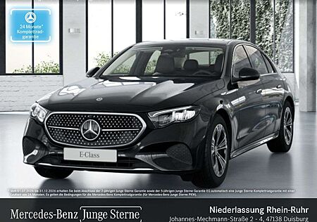 Mercedes-Benz E 220 d Avantgarde Pano LED Kamera Spurhalt-Ass 9G