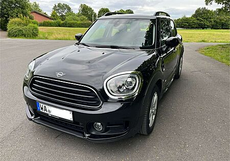 Mini Cooper D Countryman All4 abn. AHK