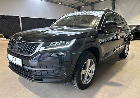 Skoda Kodiaq Style 2.0 TDI DSG 4x4 LED AHK SHZ NAVI